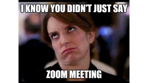 75+ Hilarious Zoom Memes, that will make the Zoom calls more bearable