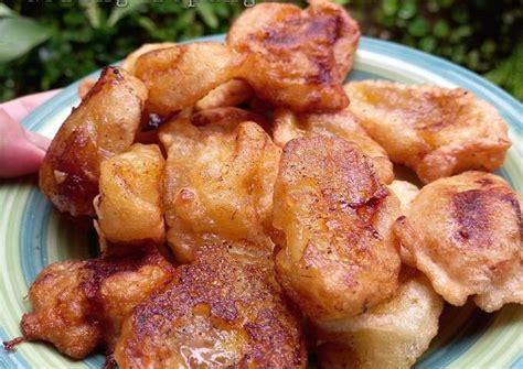 Resep Pisang Kepok Goreng Tepung oleh Lissy Art - Cookpad