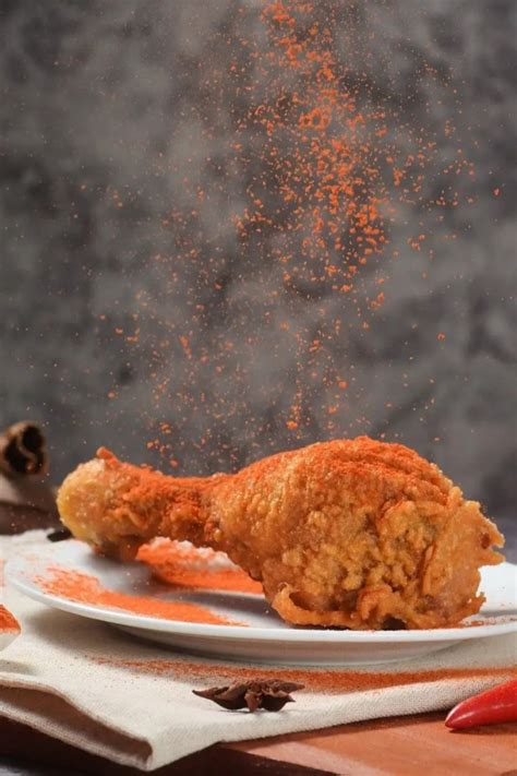 How to Find Best Coating For Crispy Fried Chicken - KFC RECIPE