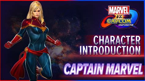 Marvel vs. Capcom: Infinite – Captain Marvel Tutorial - YouTube