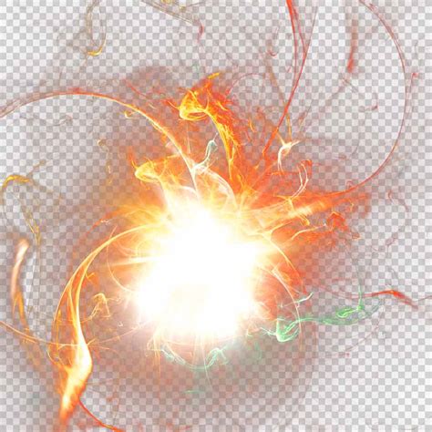 Explosion effect png Images