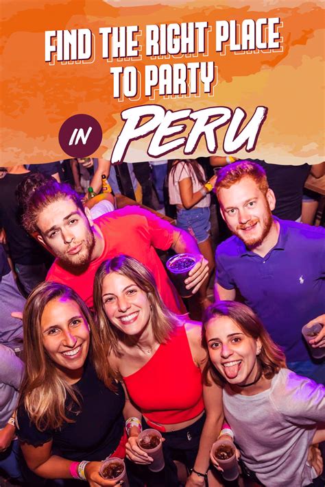 Nightlife in Peru: Finding the Right Place to Party - Peru Hop | Peru, Peru travel, Night life