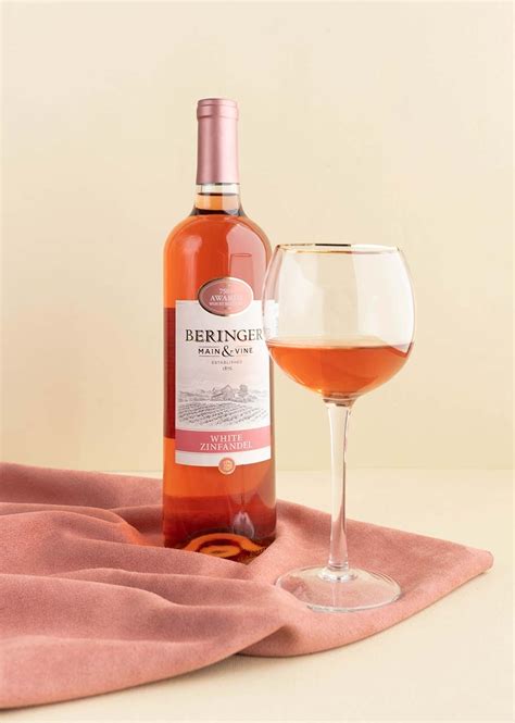 Vino Rosado Beringer | atelier-yuwa.ciao.jp