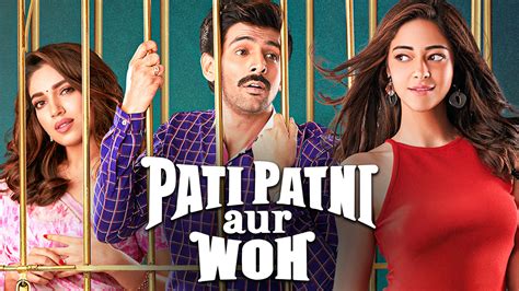 Pati Patni Aur Woh (2019) - AZ Movies