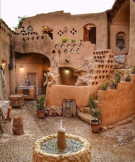 10th Century house in Iran. : r/solarpunk