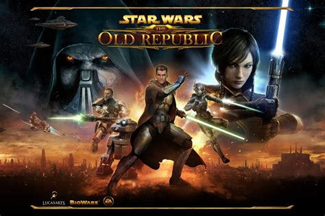 Guide du débutant | Star Wars - The Old Republic | Gamezine
