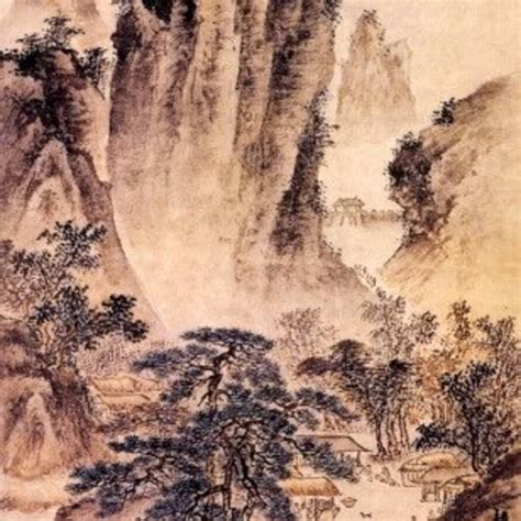 Most Famous Chinese Landscape Painting
