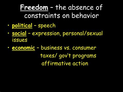 PPT - Liberalism vs. Conservatism PowerPoint Presentation, free ...