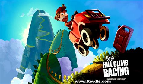 HILL CLIMB RACING MOD APK v1.46.3 Unlimited Money and Games