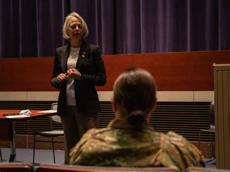 DVIDS - Images - U.S. Senate Sergeant at Arms speaks at Capital professional development event ...