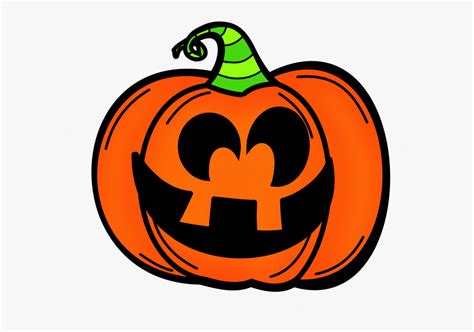 Pumpkin Clipart Jack O Lantern - Cute Clipart Jack O Lantern - Clip Art ...