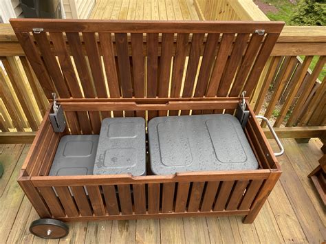 Ikea Storage Bench Outdoor Deals | juliannakunstler.com