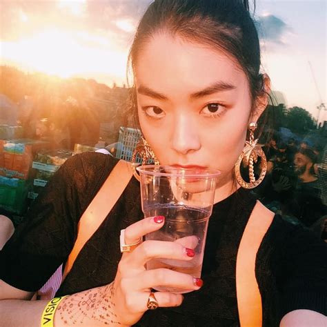 Rina Sawayama 2015 in 2022 | Beer mug, Glassware, Beer glasses