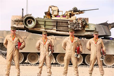 1st Tanks wins Corps-wide competition > Marine Corps Air Ground Combat Center Twentynine Palms ...