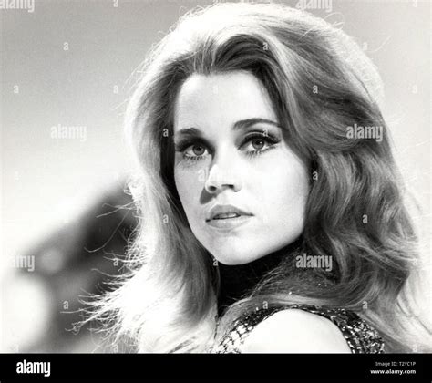 JANE FONDA, BARBARELLA, 1968 Stock Photo - Alamy