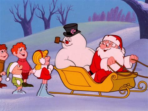 Image - Frosty-snowman-disneyscreencaps.com-2907.jpg | Christmas Specials Wiki | FANDOM powered ...