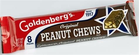 Goldenberg's Original Peanut Chews. | Wholesale candy, Candy companies ...