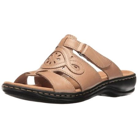 Clarks Women's Leisa Higley Slide Sandal, , | Walmart Canada