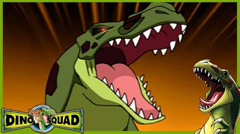 Dino Squad - Headline Nuisance | HD Full Episode Dino Squad | Dinosaur ...