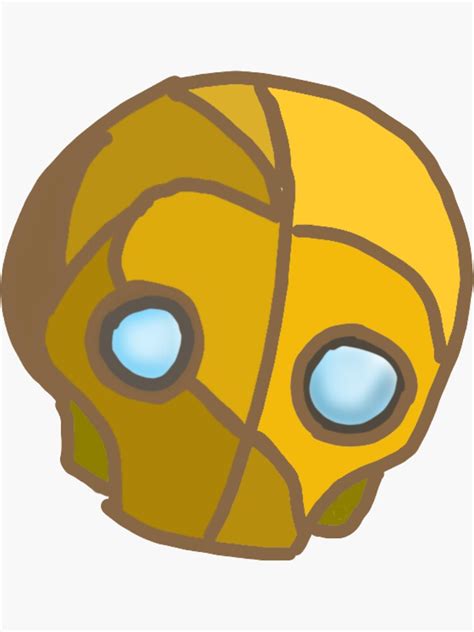 "Blitzcrank!" Sticker for Sale by Pikachuu1234 | Redbubble