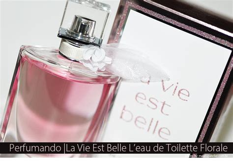 Perfumando | La Vie Est Belle Florale – MakeUp Atelier por Cinthia Ferreira