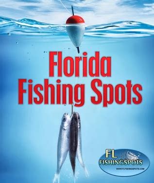 Florida Fishing Spots Maps with GPS Coordinates | Florida's #1 Fishing ...