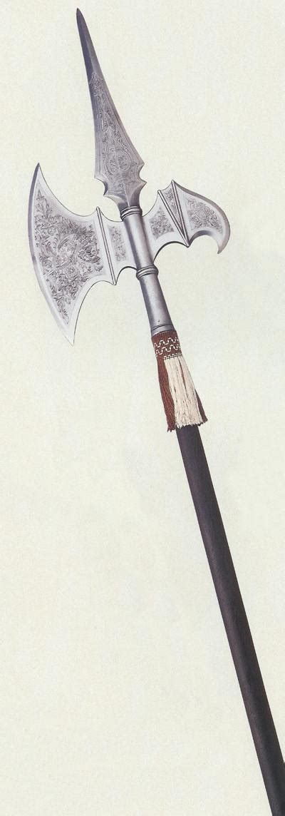 75 best images about weapon 05 (halberd) on Pinterest | See more best ideas about English, 16th ...