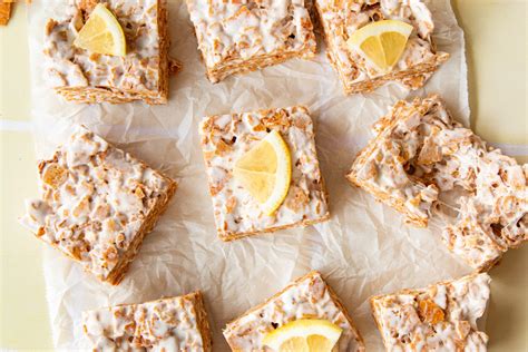 Coconut Craize Krispie Treats – Craize Snacks