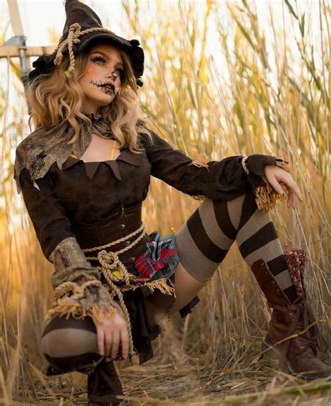 Pin by Sydney Misenhelder on Halloween Costumes in 2023 | Halloween costumes scarecrow, Cute ...