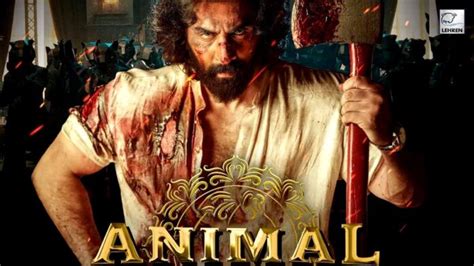 Animal OTT Release CONFIRMED: Know When & Where To Watch The Film!