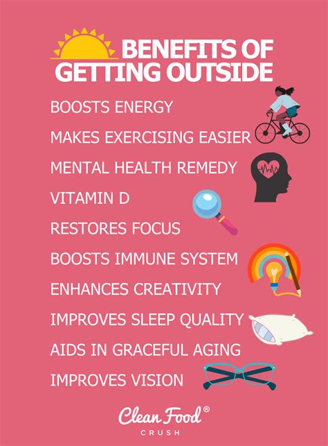 10 Benefits of Getting Outside - All Recipes - cookbookkitchens.com, Indian, World Cuisine,Diet ...