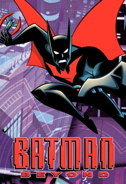 Batman Beyond - season 3, episode 14: Epilogue | SideReel