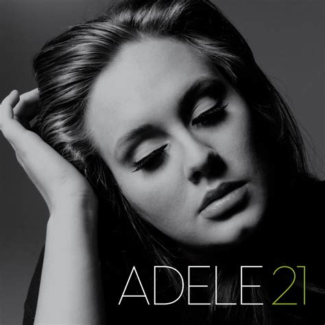 Breaking More Waves: Albums of the Year 2011 - #2 Adele - 21