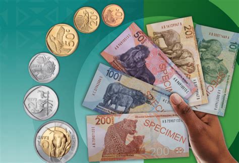 SA Reserve Bank announces upgrades to the country's coins and banknotes