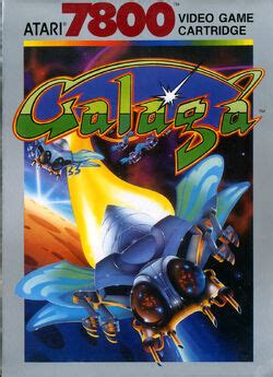 Galaga (game) | Galapedia Wiki | Fandom