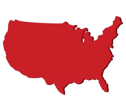 Map Of United States Cartography Us Map Map Of Usa Vector, Cartography, Us Map, Map Of Usa PNG ...