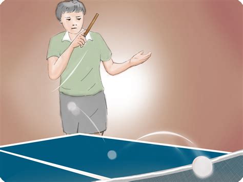 How To Serve In Ping Pong Video - Developing a Super Heavy Backspin Serve - Put some spin on ...