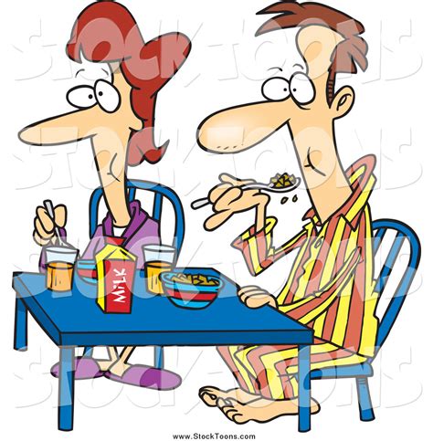 Eat Dinner Clipart | Free download on ClipArtMag