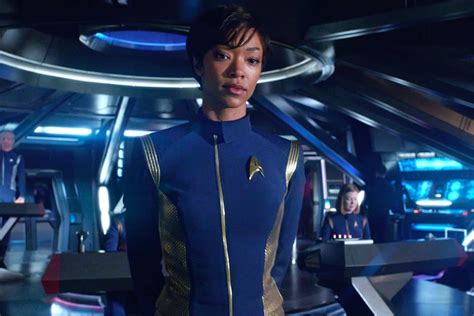 'Star Trek: Discovery' Reveals First Trailer, Expanded Order