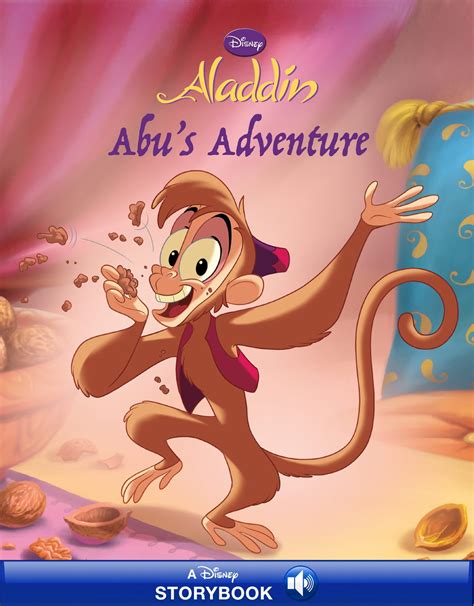 Aladdin: Abu's Adventure eBook by Disney Book Group - EPUB Book | Rakuten Kobo United States