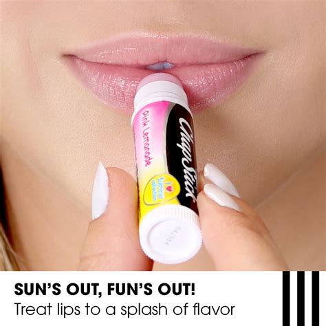 Chapstick Limited Edition I Love Summer Collection - Pink Lemonade – Beautyspot | Malaysia's ...