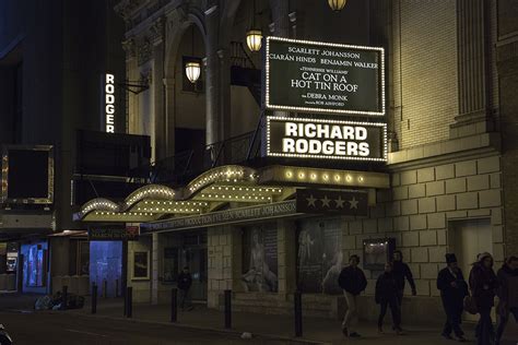 The Richard Rodgers Theatre | All Tickets Inc.