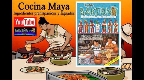 VIDEO HISTORIETA - COCINA MAYA - YouTube