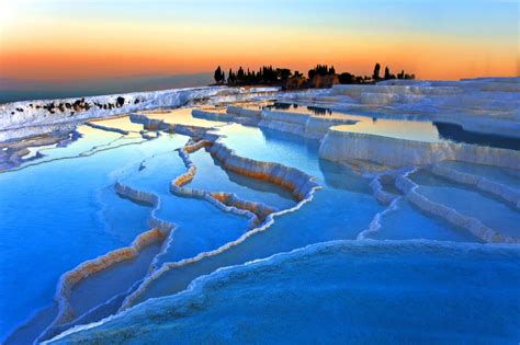 Istanbul,Kusadasi & Pamukkale-Package – Atrium Horizons