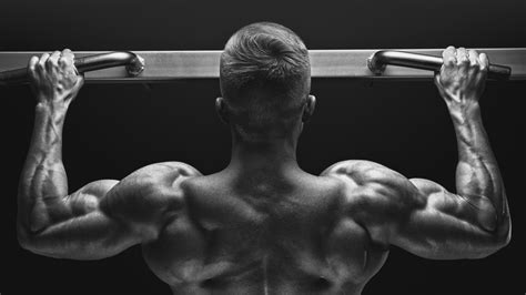 The 4 Most Important Exercises You Need To Do In Order To Get Jacked - BroBible