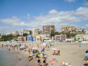 Villajoyosa Beaches - also known as Villajoyosa Playas