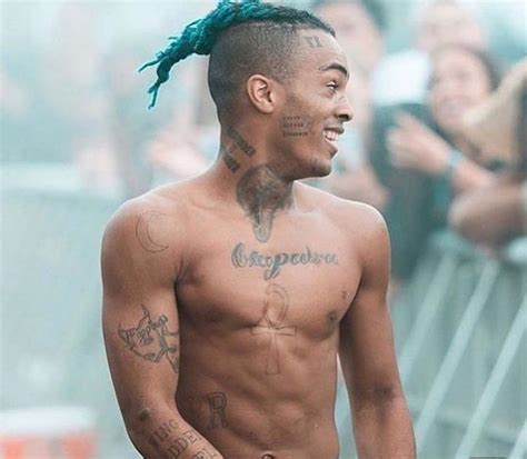 5 Beautiful XXXTentacion Tattoos With Meaning (Update 2023)