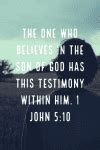 25 Important Bible Verses About Testimony (Great Scriptures)