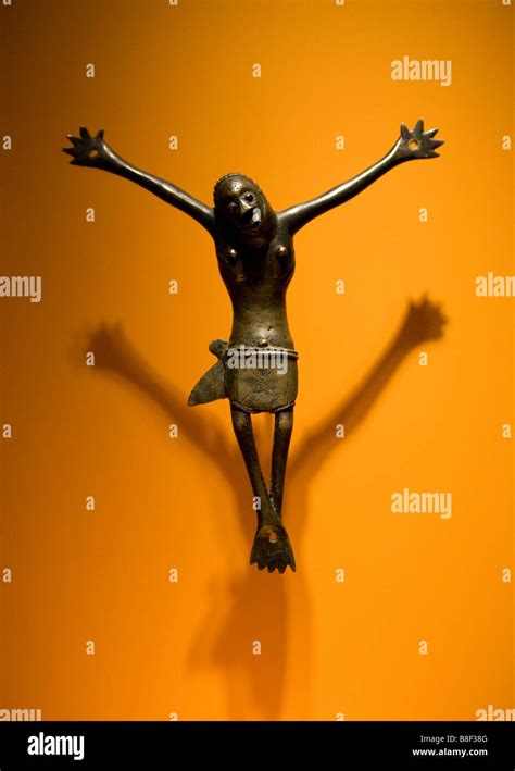 17th century african crucifix hi-res stock photography and images - Alamy