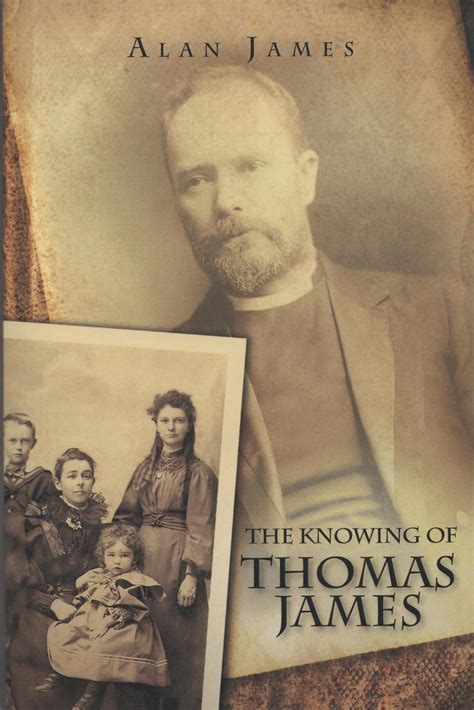 Two Rocks Yanchep Family History Group: The Knowing of Thomas James